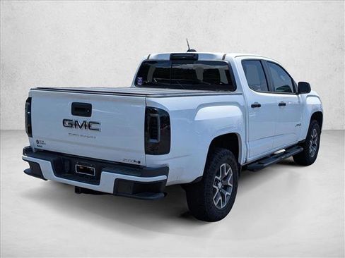 Used 2022 GMC Canyon AT4 w/ Trailering Package AWD/4WD image 6