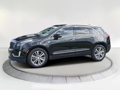 Certified 2025 Cadillac XT5 Premium Luxury