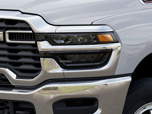 New 2026 RAM 3500 Tradesman w/ Chrome Appearance Group A AWD/4WD image 6