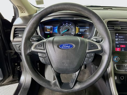 Used 2019 Ford Fusion S FWD image 12