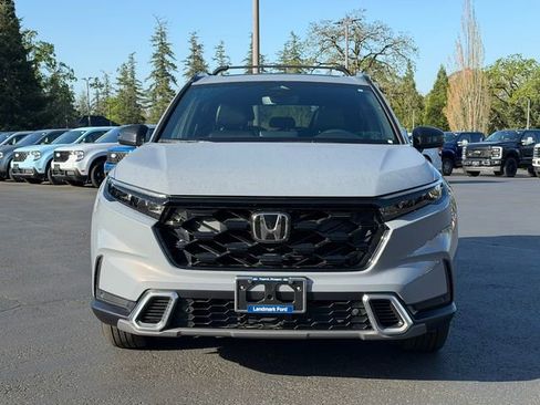Used 2025 Honda CR-V Sport Touring image 9