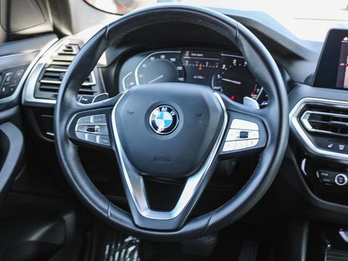 Used 2022 BMW X3 sDrive30i w/ Convenience Package RWD image 15