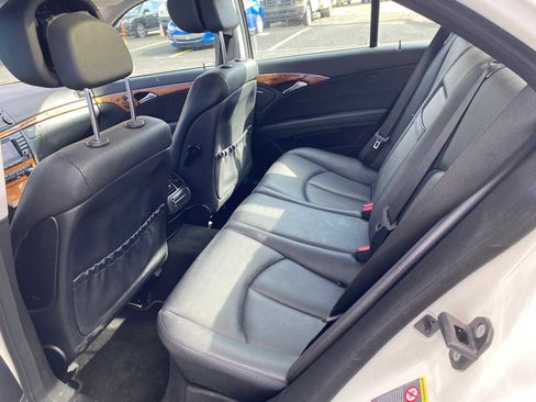 Used 2008 Mercedes-Benz E 350 Sport image 10