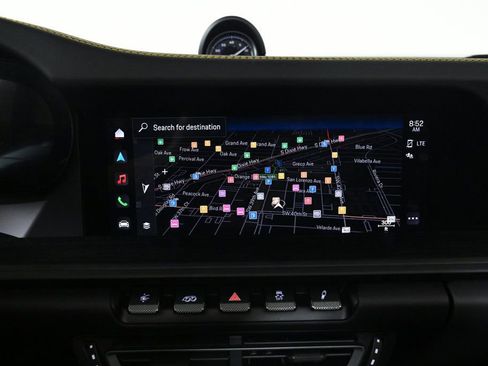 Certified 2024 Porsche 911 Targa 4 GTS image 15