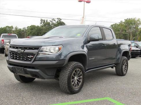 Used 2020 Chevrolet Colorado ZR2 image 3