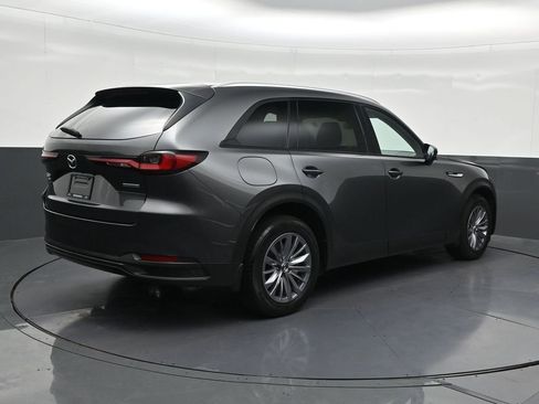 Used 2025 MAZDA CX-90 Plug-In Hybrid w/ Preferred AWD/4WD image 5