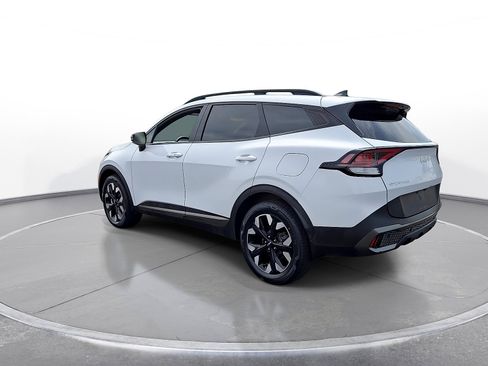 Used 2023 Kia Sportage X-Line w/ X-Line Premium Package AWD/4WD image 6
