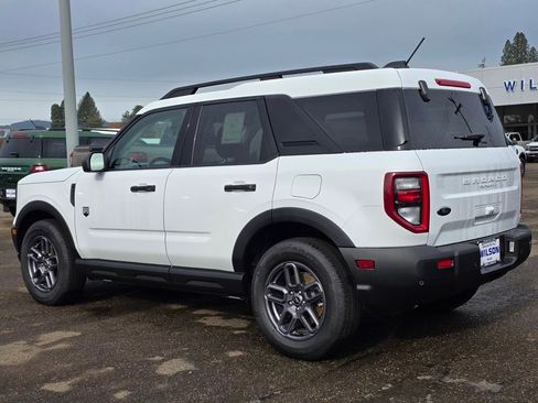 New 2025 Ford Bronco Sport Big Bend w/ Convenience Package image 30