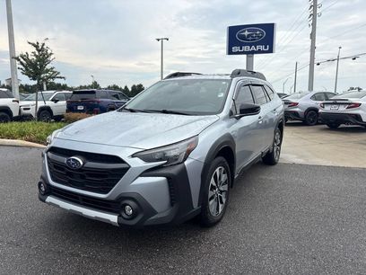 Certified 2025 Subaru Outback Limited w/ Popular Package #2