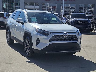 Used 2023 Toyota RAV4 Limited w/ Limited Grade Weather Package