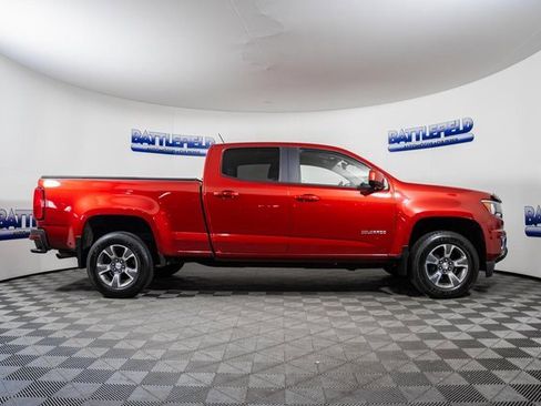 Used 2015 Chevrolet Colorado Z71 image 10