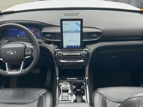 Certified 2021 Ford Explorer ST w/ Equipment Group 401A image 43