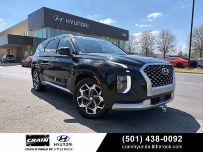 Used 2021 Hyundai Palisade Calligraphy