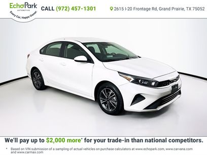 Used 2024 Kia Forte LXS