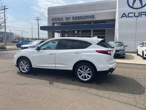 Used 2023 Acura RDX AWD image 6