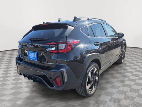 Used 2024 Subaru Crosstrek 2.5i Limited AWD/4WD image 4