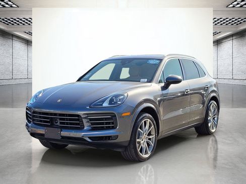 Used 2019 Porsche Cayenne AWD/4WD image 11