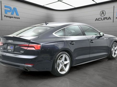 Used 2018 Audi A5 2.0T Premium Plus w/ Premium Plus image 28