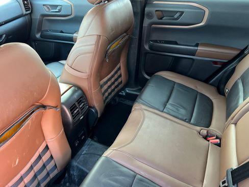 Used 2023 Ford Bronco Sport Badlands w/ Premium Package image 15