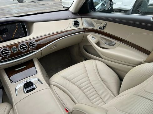 Used 2015 Mercedes-Benz S 550 4MATIC Sedan image 39