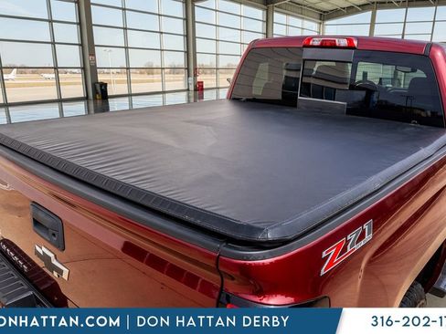 Used 2016 Chevrolet Silverado 1500 LT w/ All Star Edition image 28