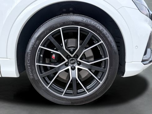 Used 2023 Audi SQ8 Prestige image 76