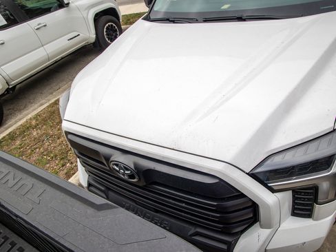 Used 2024 Toyota Tundra SR5 image 4