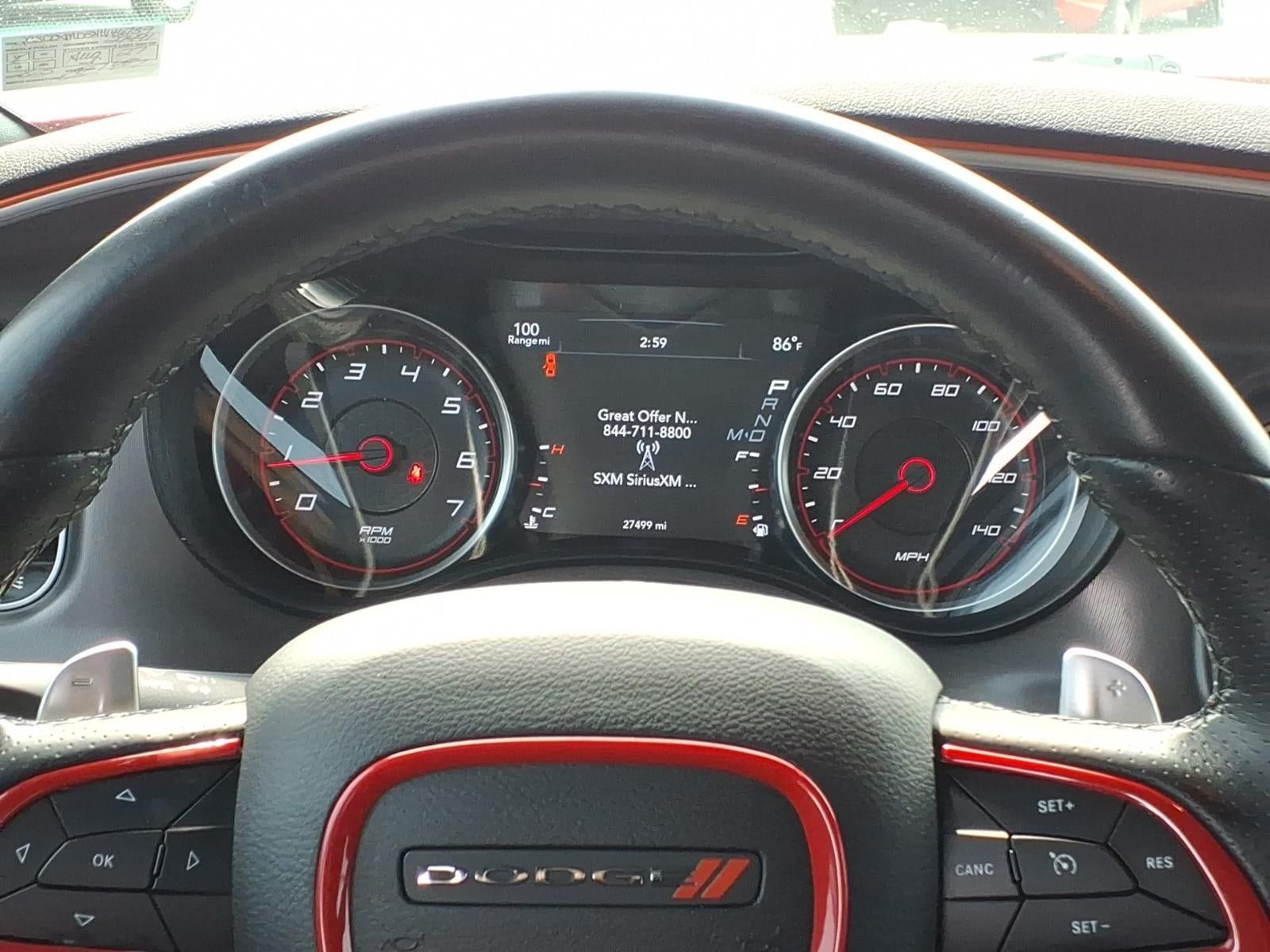 Used 2022 Dodge Charger GT AWD/4WD image 9