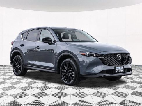 Used 2024 MAZDA CX-5 Carbon Edition AWD/4WD image 12