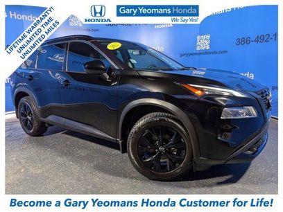 Used 2023 Nissan Rogue SV w/ SV Premium B Package