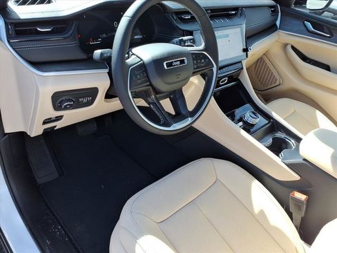 New 2026 Jeep Grand Cherokee Limited w/ Luxury Tech Group II image 4