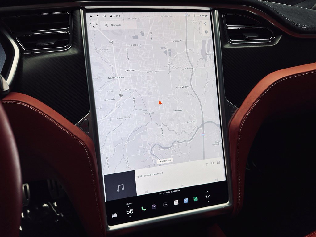 Used 2012 Tesla Model S Performance RWD image 36