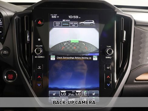 Used 2025 Subaru Forester Sport AWD/4WD image 7