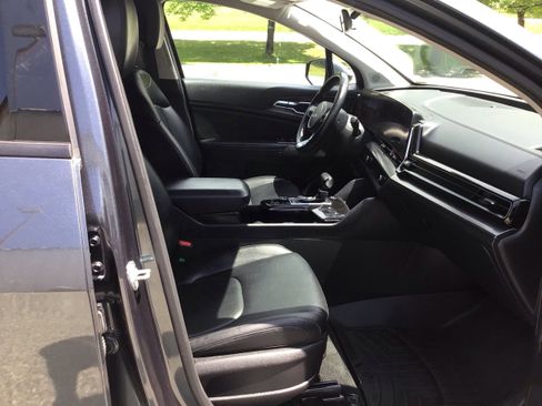 Used 2023 Kia Sportage SX FWD image 27