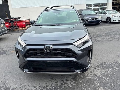 Certified 2025 Toyota RAV4 XSE w/ Advanced Technology Package AWD/4WD image 18