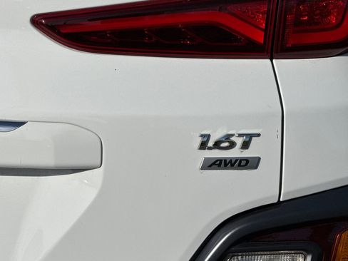 Used 2019 Hyundai Kona Ultimate w/ Cargo Package image 27