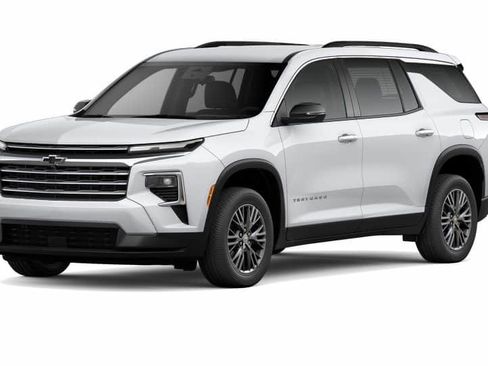 New 2026 Chevrolet Traverse LT w/ Sun and Wheel Package AWD/4WD image 50