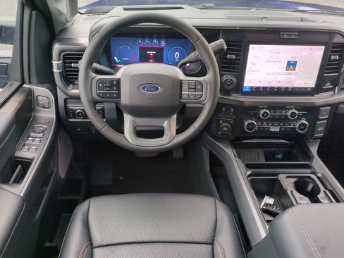 New 2026 Ford F250 Lariat w/ Black Appearance Package image 16