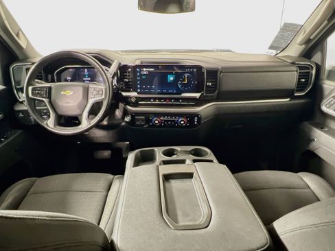 Used 2025 Chevrolet Silverado 2500 LT w/ Convenience Package AWD/4WD image 29
