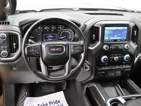 Used 2022 GMC Sierra 2500 AT4 w/ AT4 Preferred Package AWD/4WD image 21