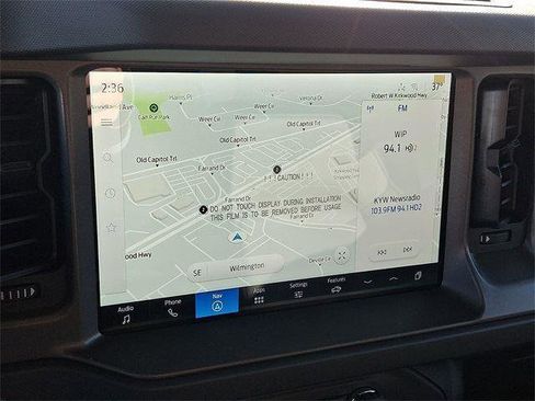 New 2025 Ford Bronco Big Bend image 12