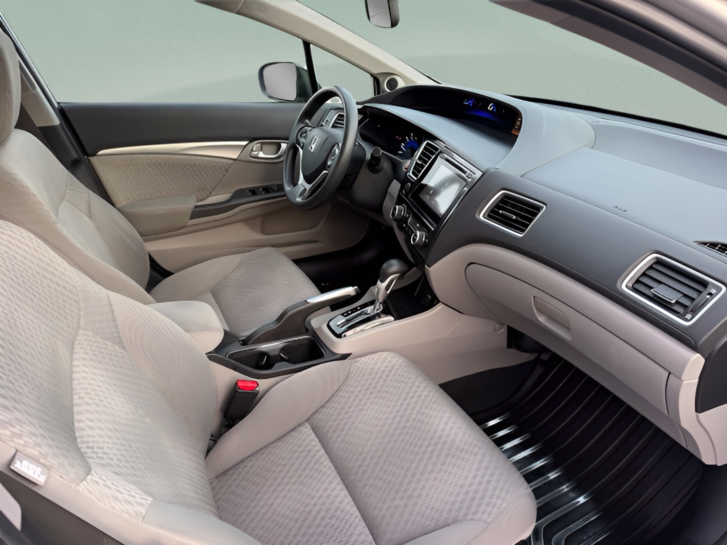 Used 2014 Honda Civic EX image 26