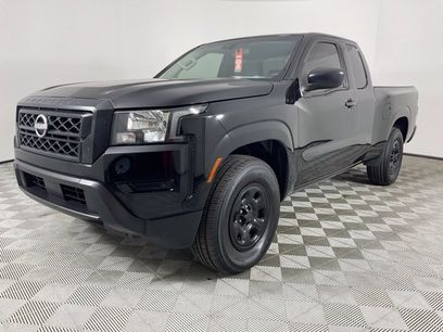 Used 2022 Nissan Frontier S