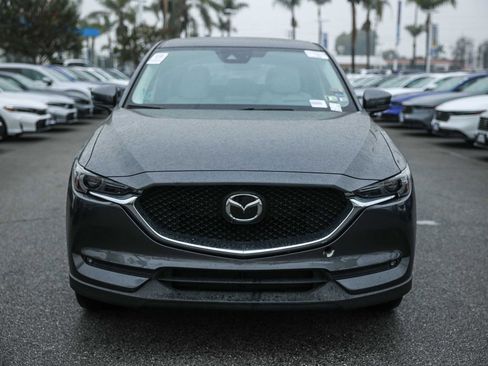 Used 2019 MAZDA CX-5 Grand Touring w/ GT Premium Package image 2