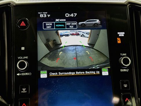 Used 2025 Subaru Ascent Onyx Edition AWD/4WD image 15