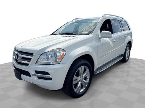Used 2011 Mercedes-Benz GL 450 4MATIC image 1