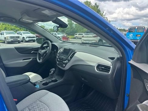 Used 2024 Chevrolet Equinox LS FWD image 10