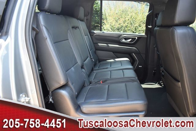Certified 2024 Chevrolet Suburban LT AWD/4WD image 29