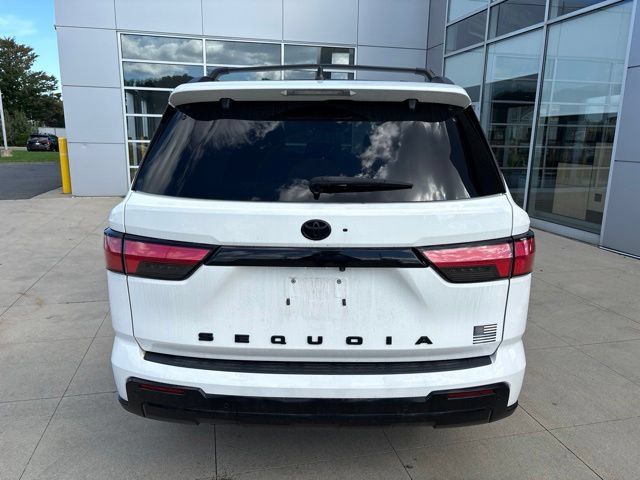 Used 2024 Toyota Sequoia Limited w/ TRD Off-Road Package AWD/4WD image 6