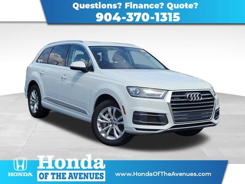 Used 2017 Audi Q7 2.0T Premium AWD/4WD image 1